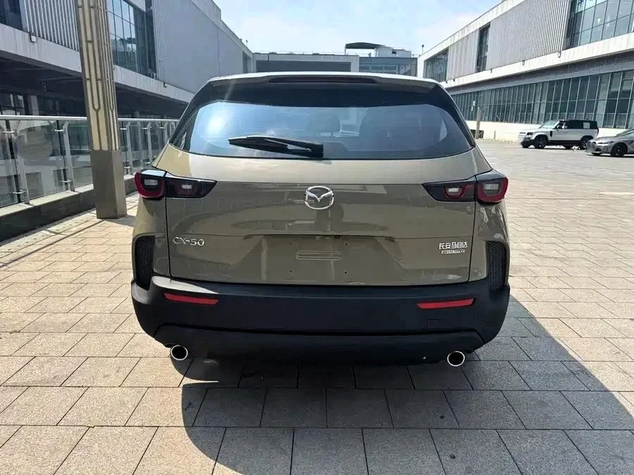 Продам кроссовер внедорожник Мазда СХ50, Mazda CX-50 - миниатюра 5