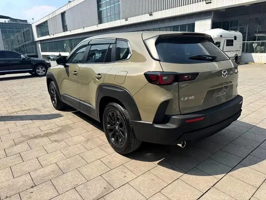 Продам кроссовер внедорожник Мазда СХ50, Mazda CX-50 - миниатюра 6