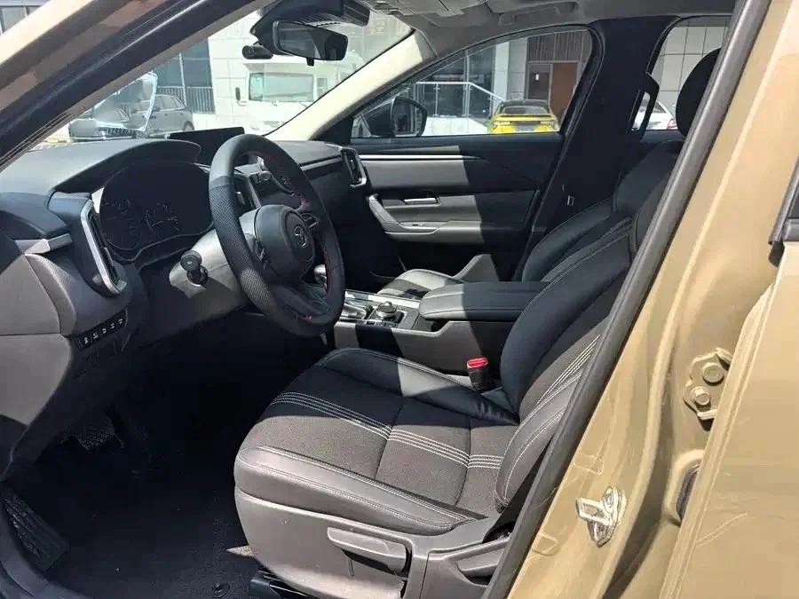 Продам кроссовер внедорожник Мазда СХ50, Mazda CX-50 - миниатюра 7