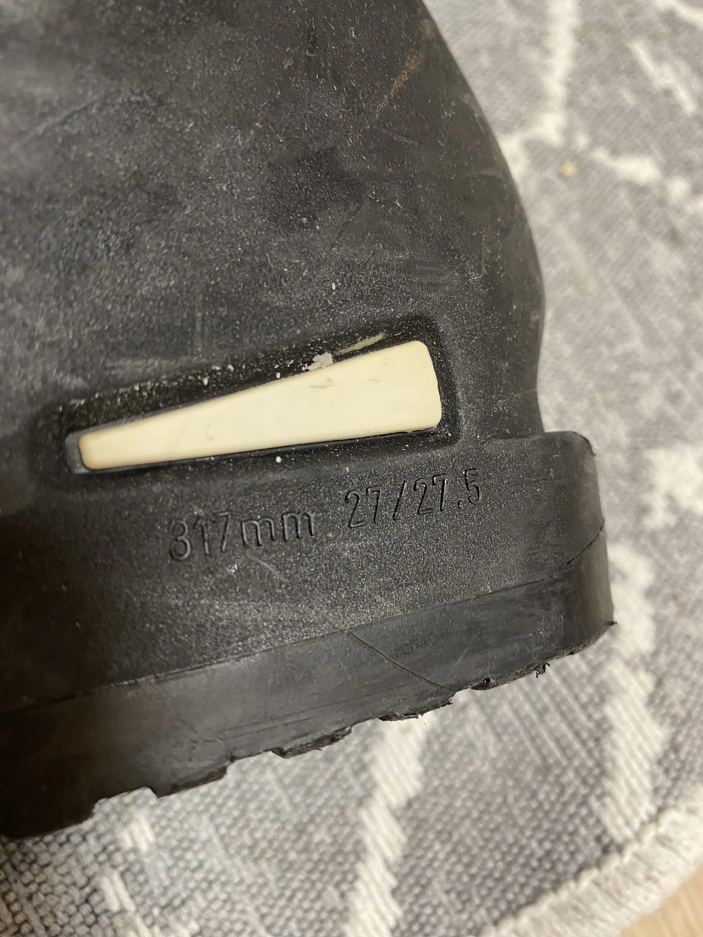 Горные ботинки Salomon 42 р - миниатюра 6