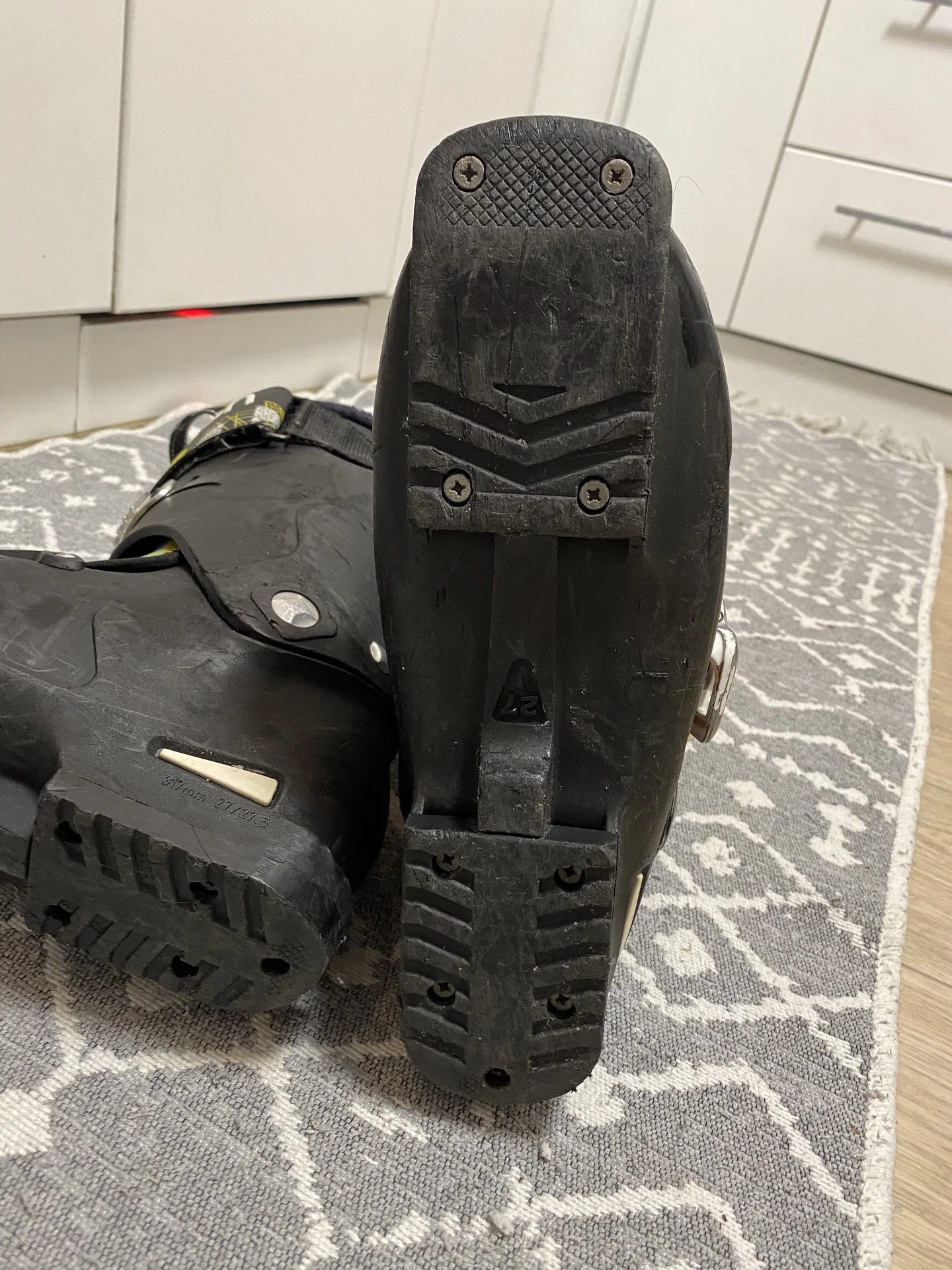 Горные ботинки Salomon 42 р - миниатюра 7
