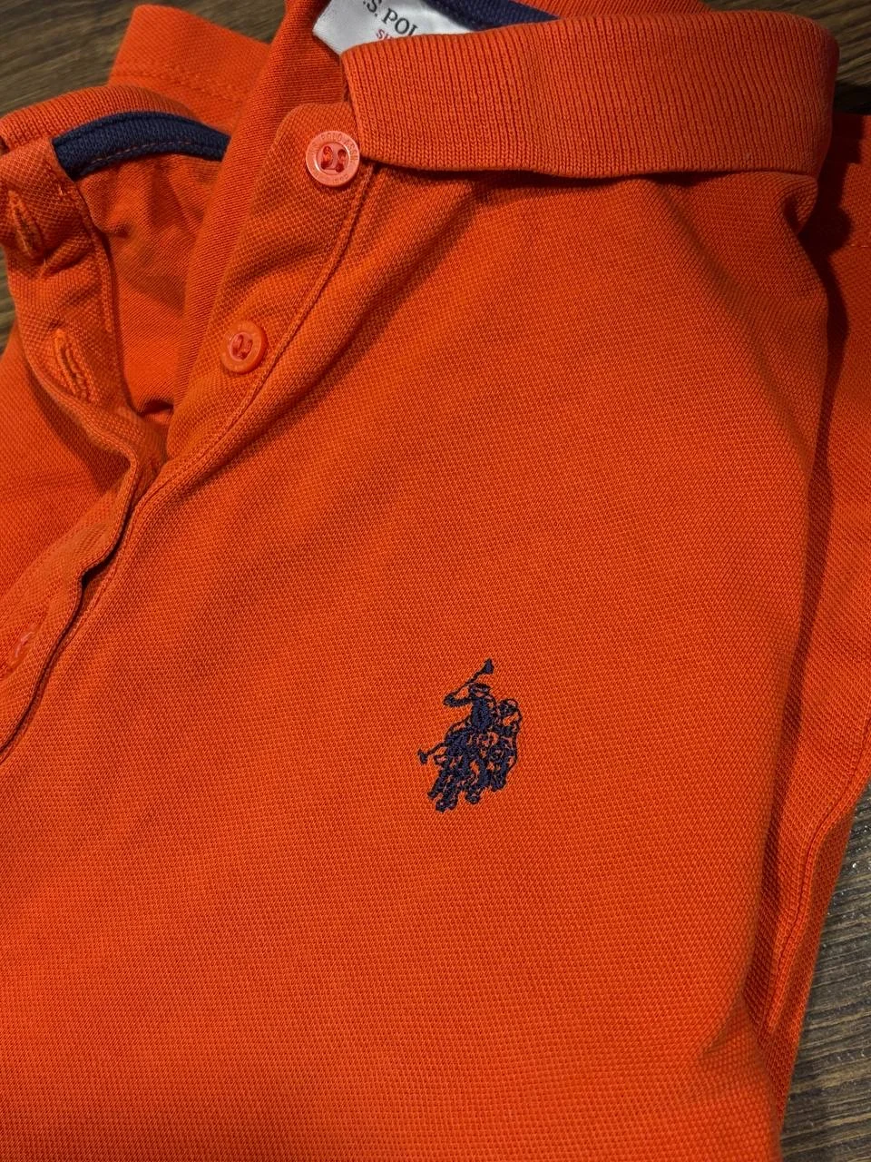 Us Polo assn ralph lauren оригинал xs-s - миниатюра 3