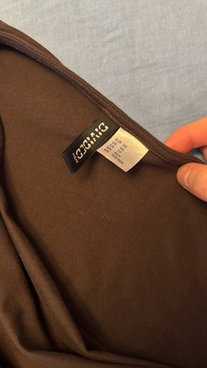 Платье H&M 42-44 - миниатюра 4