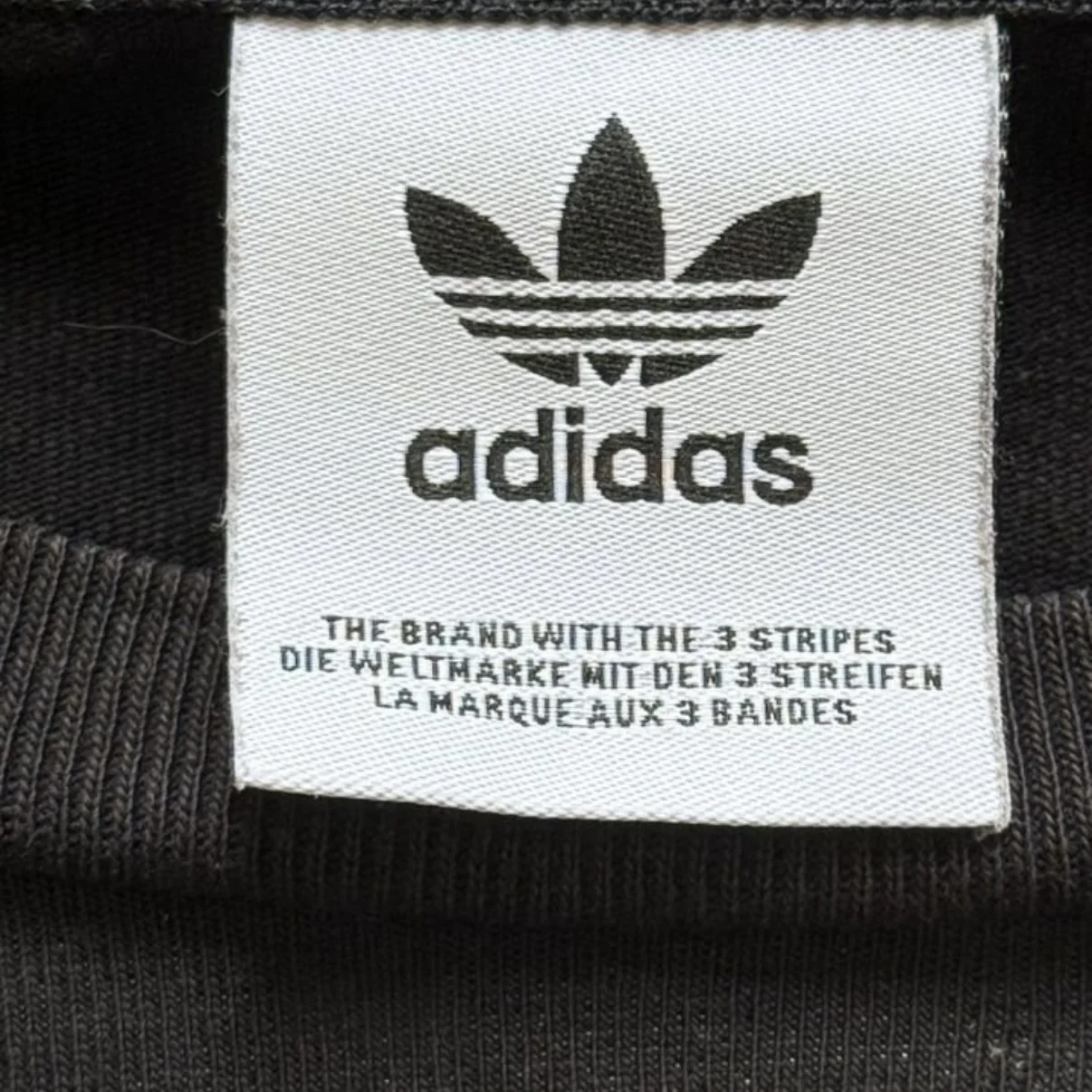 Женский лонгслив adidas - миниатюра 3