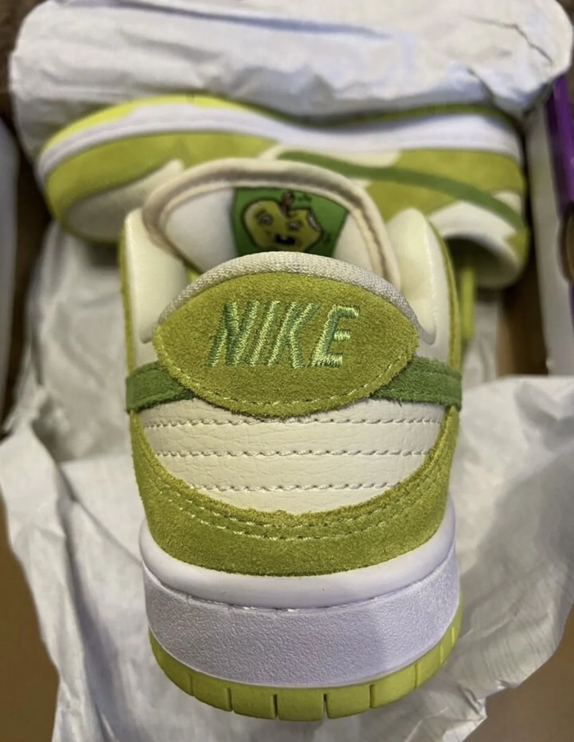 Кроссовки женские 38 размер Nike - миниатюра 4