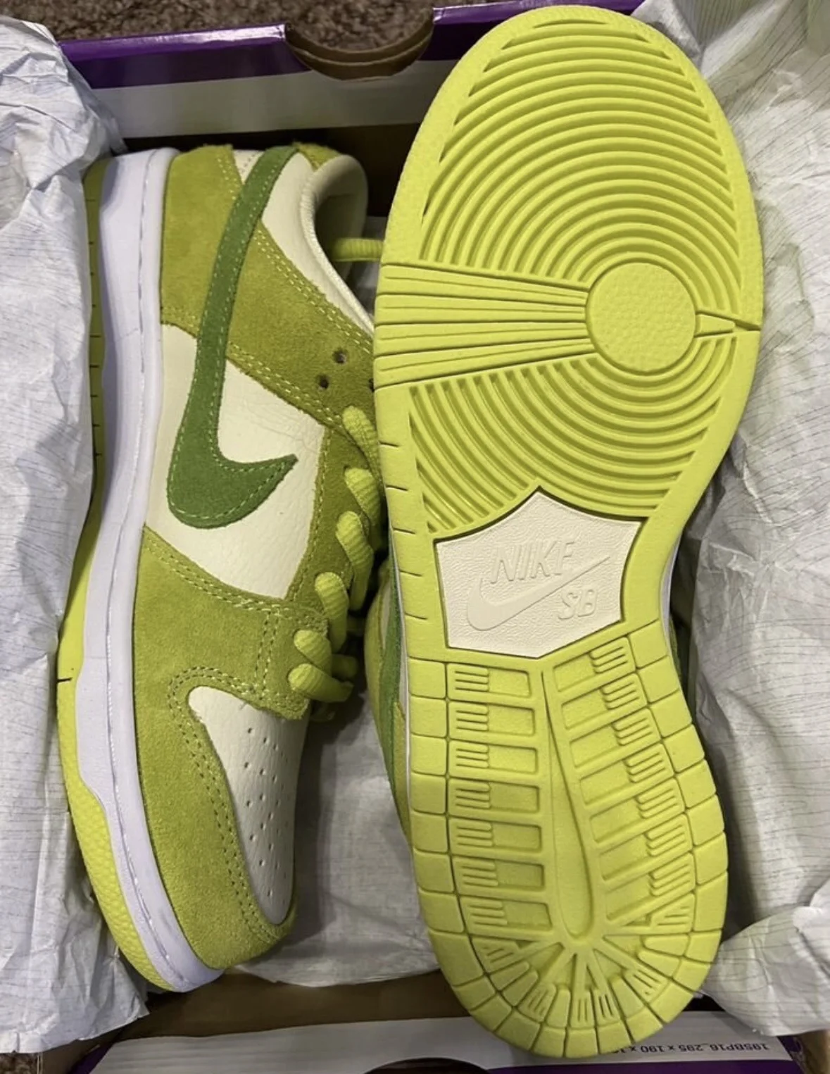 Кроссовки женские 38 размер Nike - миниатюра 5