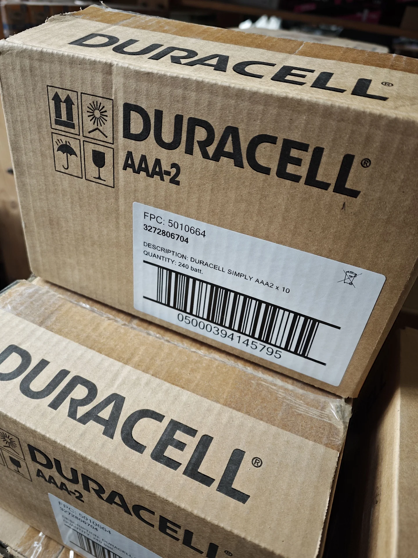 Батарейки Duracell AA/AAA - миниатюра 4