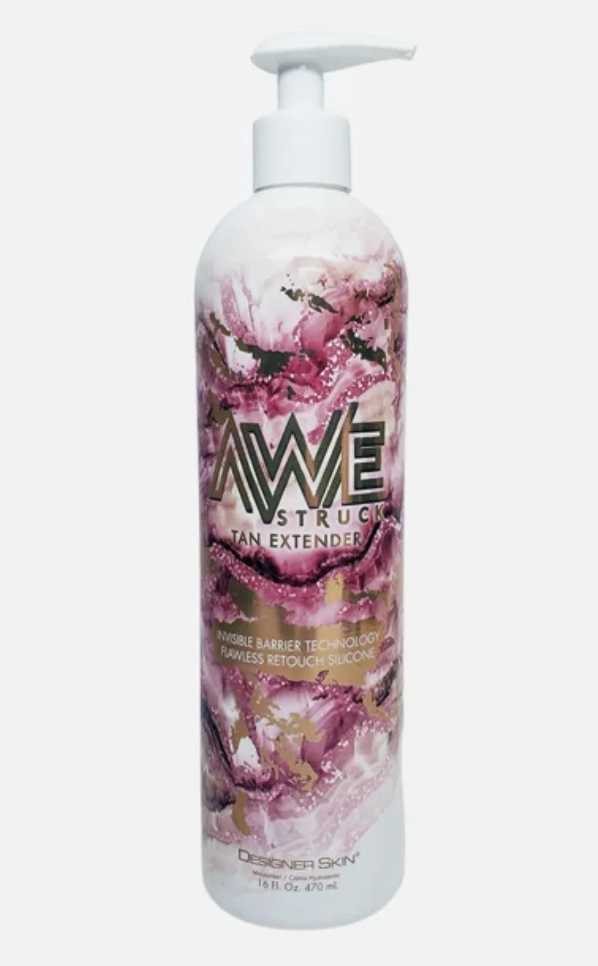 Designer Skin AWE moisturizing awestruck tan extender -лосьон для тела - миниатюра 2