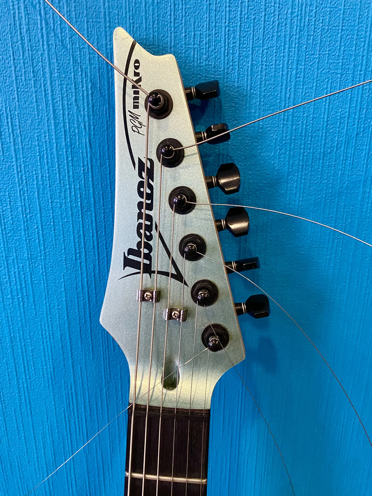 Электрогитара Ibanez PGMM21 miKro - миниатюра 3