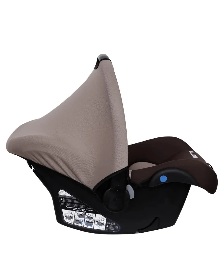 Автолюлька Babyton Betti Mokko от 0 до 1,5 лет - миниатюра 3
