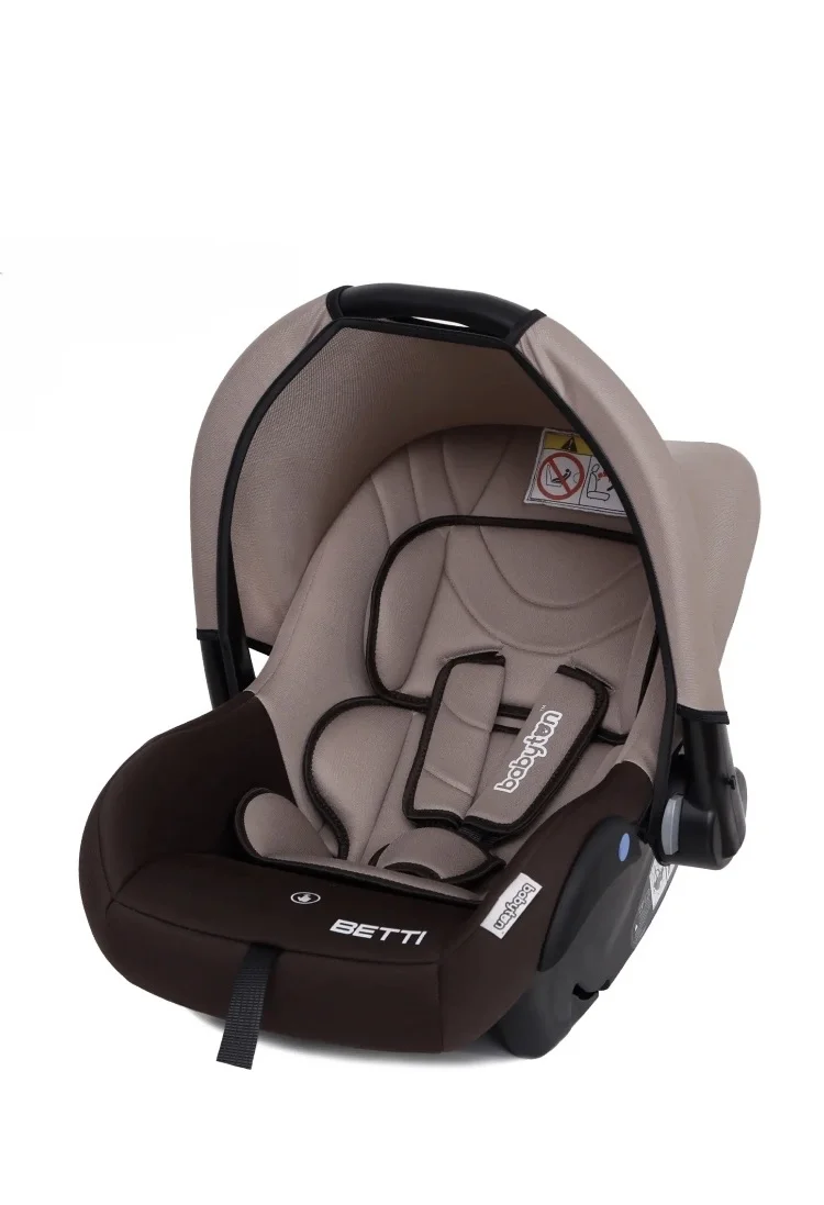 Автолюлька Babyton Betti Mokko от 0 до 1,5 лет - миниатюра 4