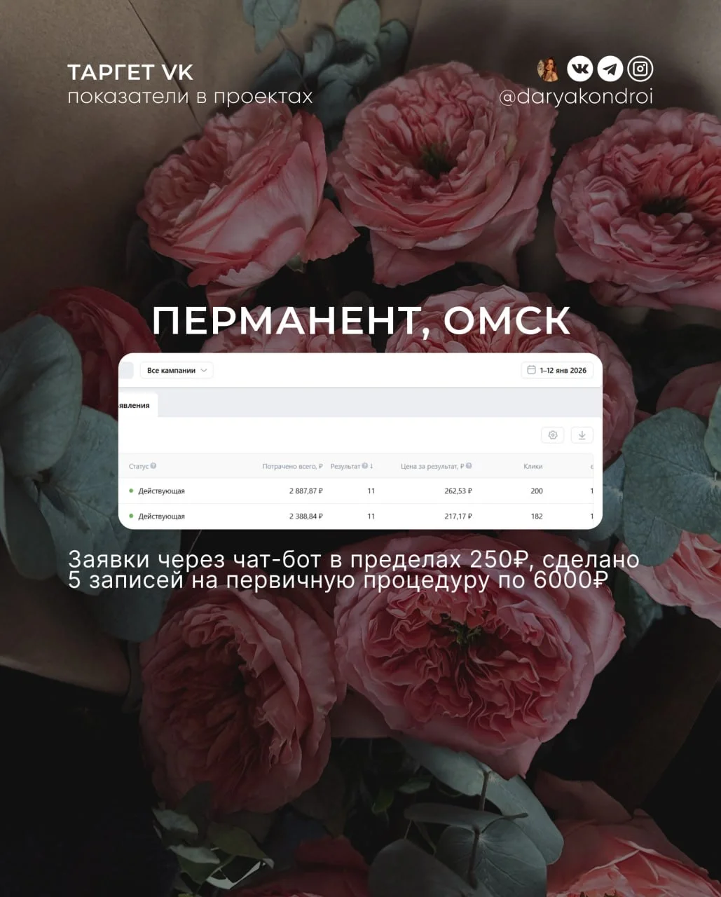 Таргетолог Вконтакте | Дизайн группы ВК - миниатюра 4