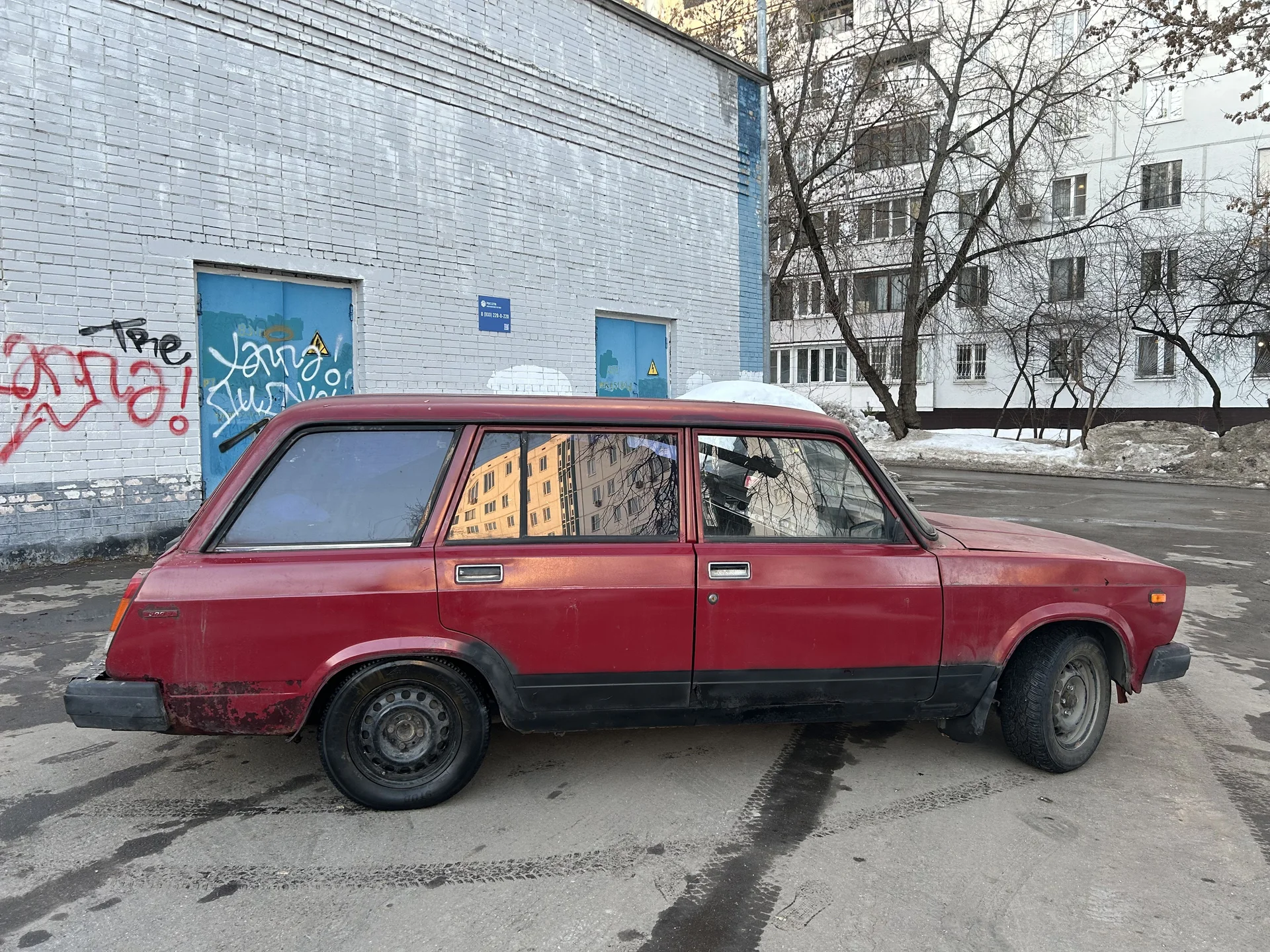 Ваз 2104 2007 год - миниатюра 3