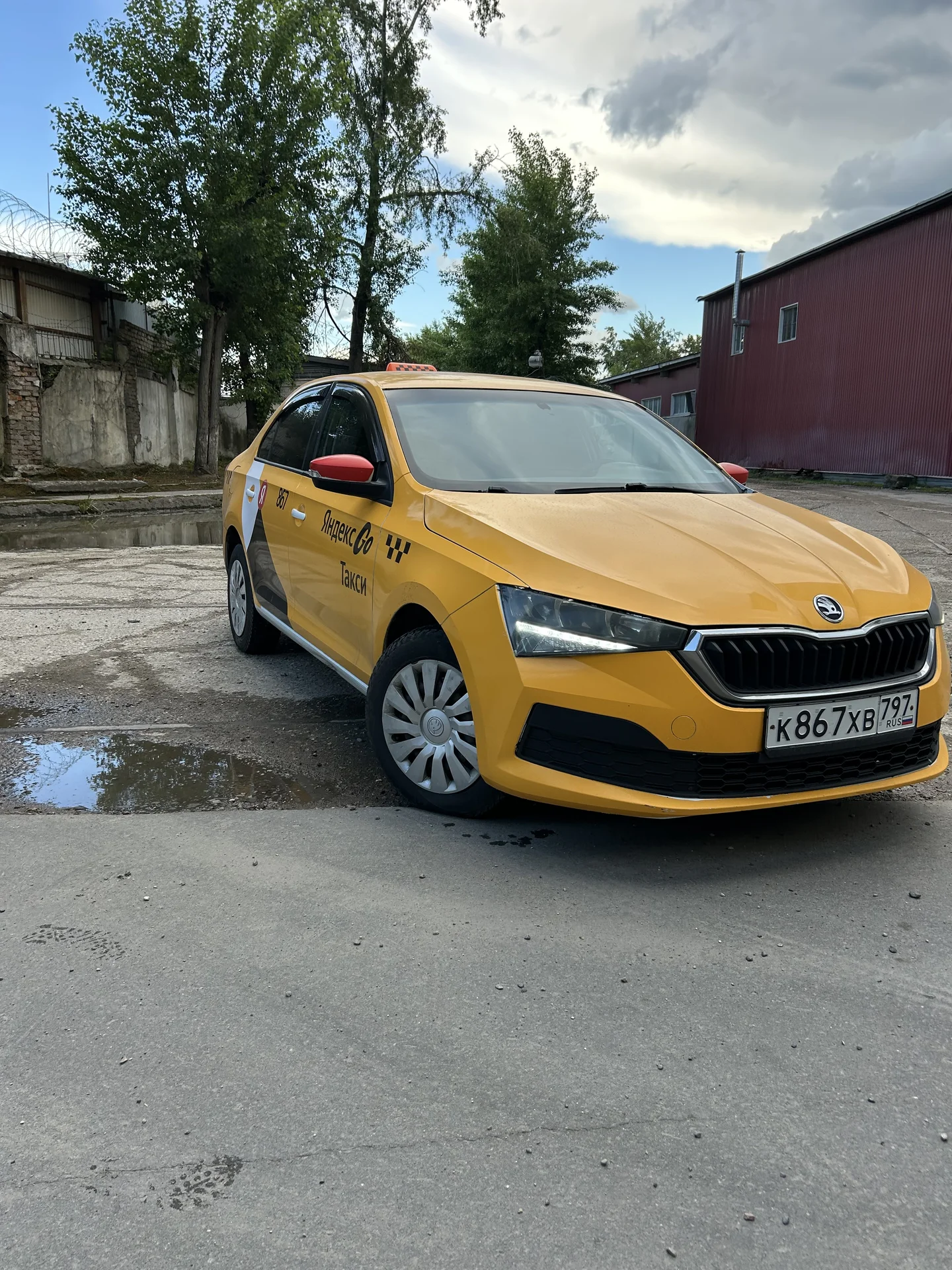 Аренда авто под такси - миниатюра 2