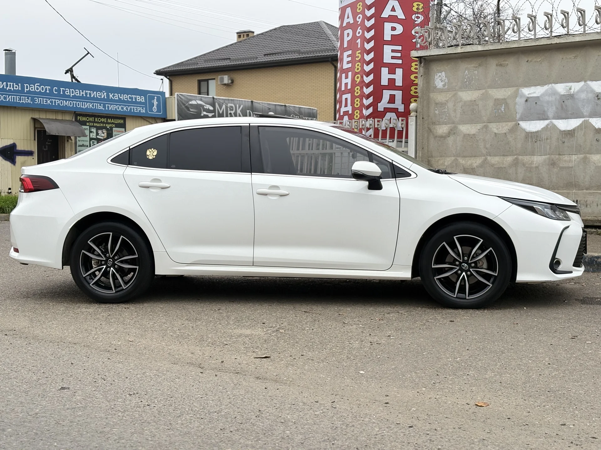 Диски Camry Corolla r17 - миниатюра 2