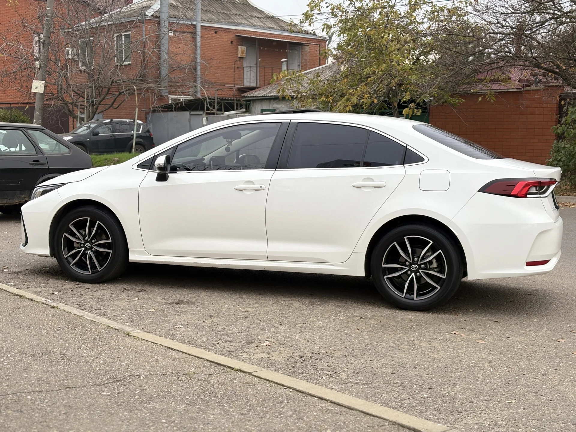 Диски Camry Corolla r17 - миниатюра 3