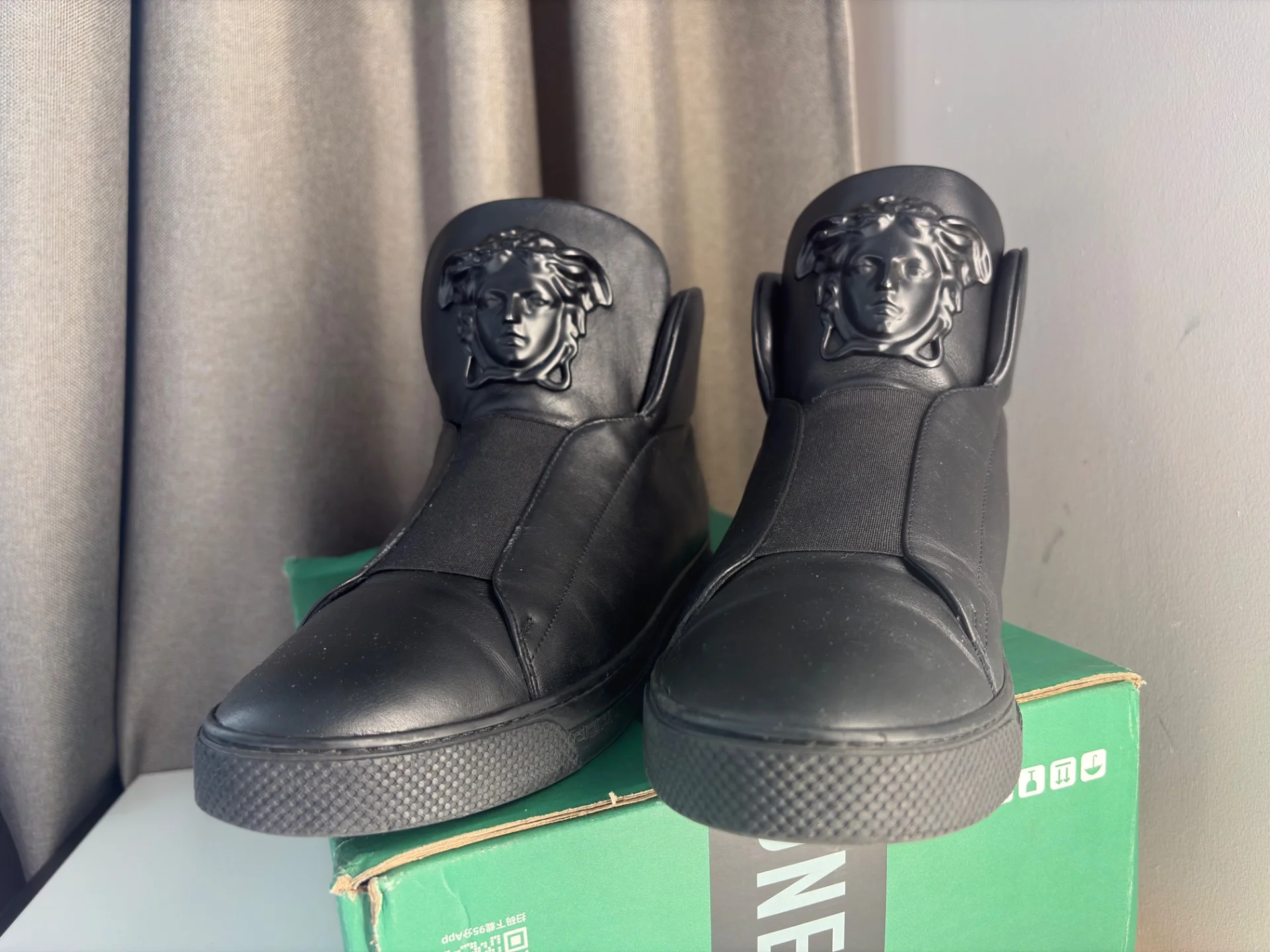 Versace Medusa оригинал - миниатюра 5