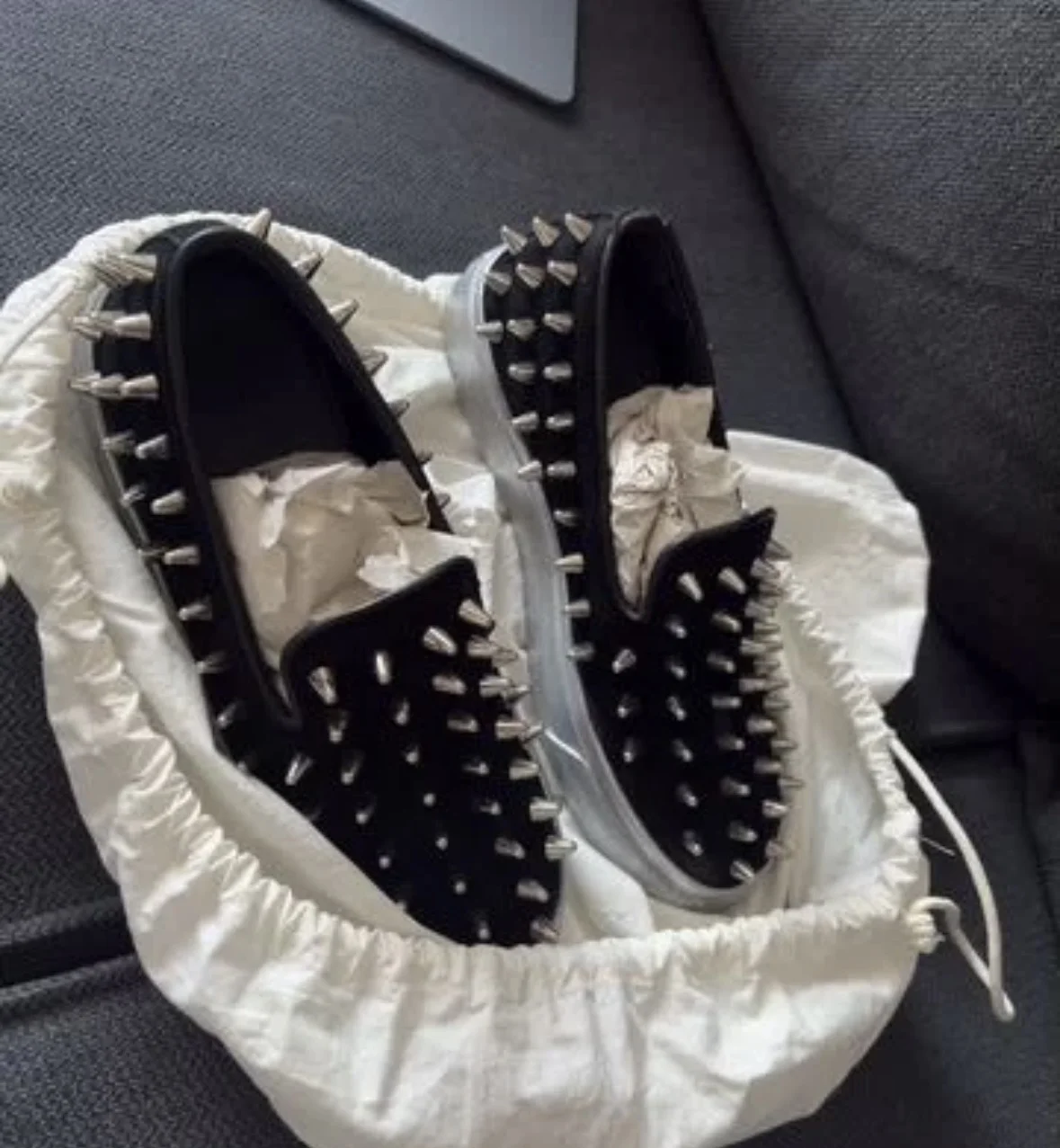 Guiseppe Zanotti 37-38 - миниатюра 3