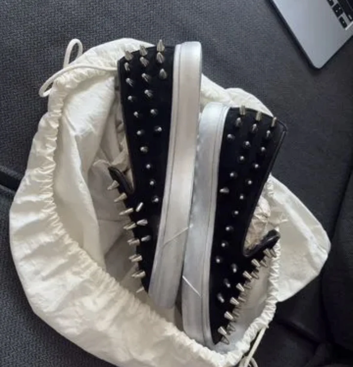 Guiseppe Zanotti 37-38 - миниатюра 4