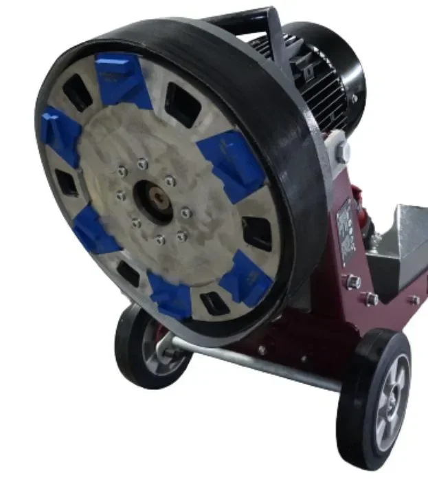 Шлифовальная полировальная машина Linolit® 350 - миниатюра 2