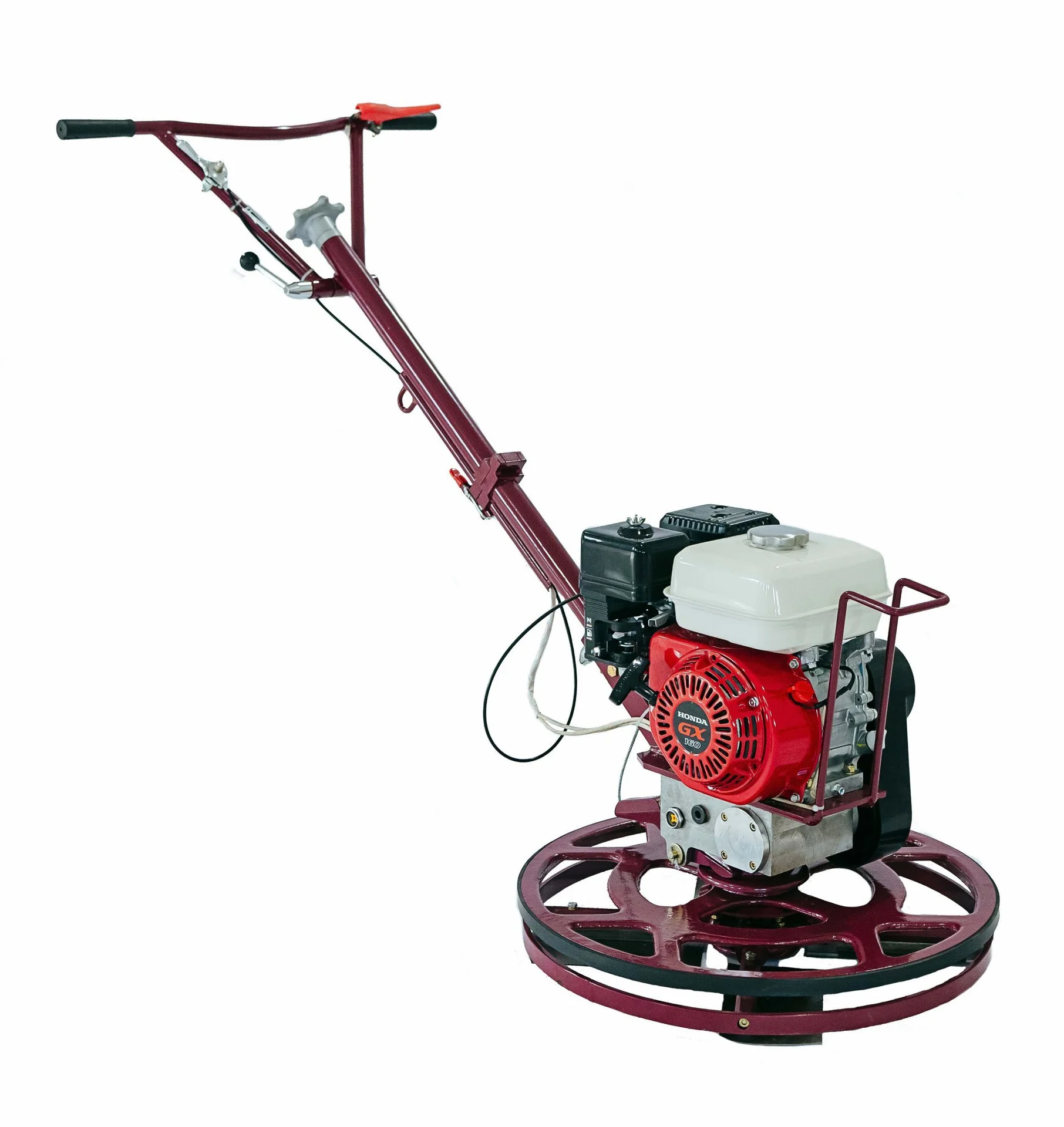 Однороторная затирочная машина Linolit® CT 436-4 RN - изображение 1