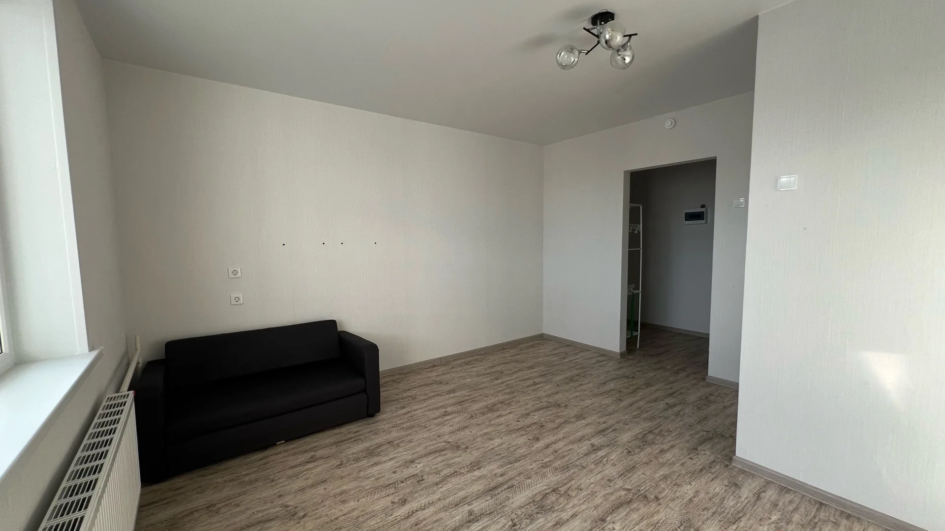 Квартира-студия, 26.9 м², 10/10 эт. - миниатюра 3