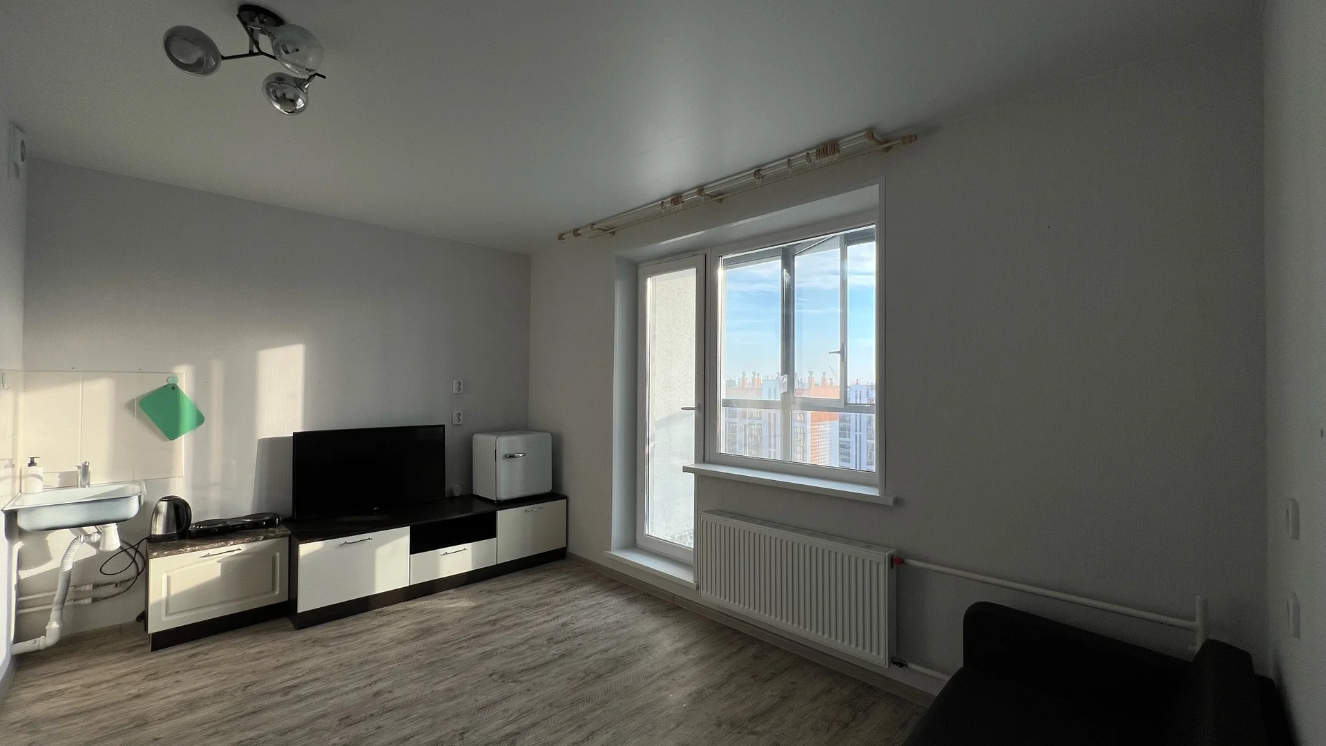 Квартира-студия, 26.9 м², 10/10 эт. - миниатюра 4