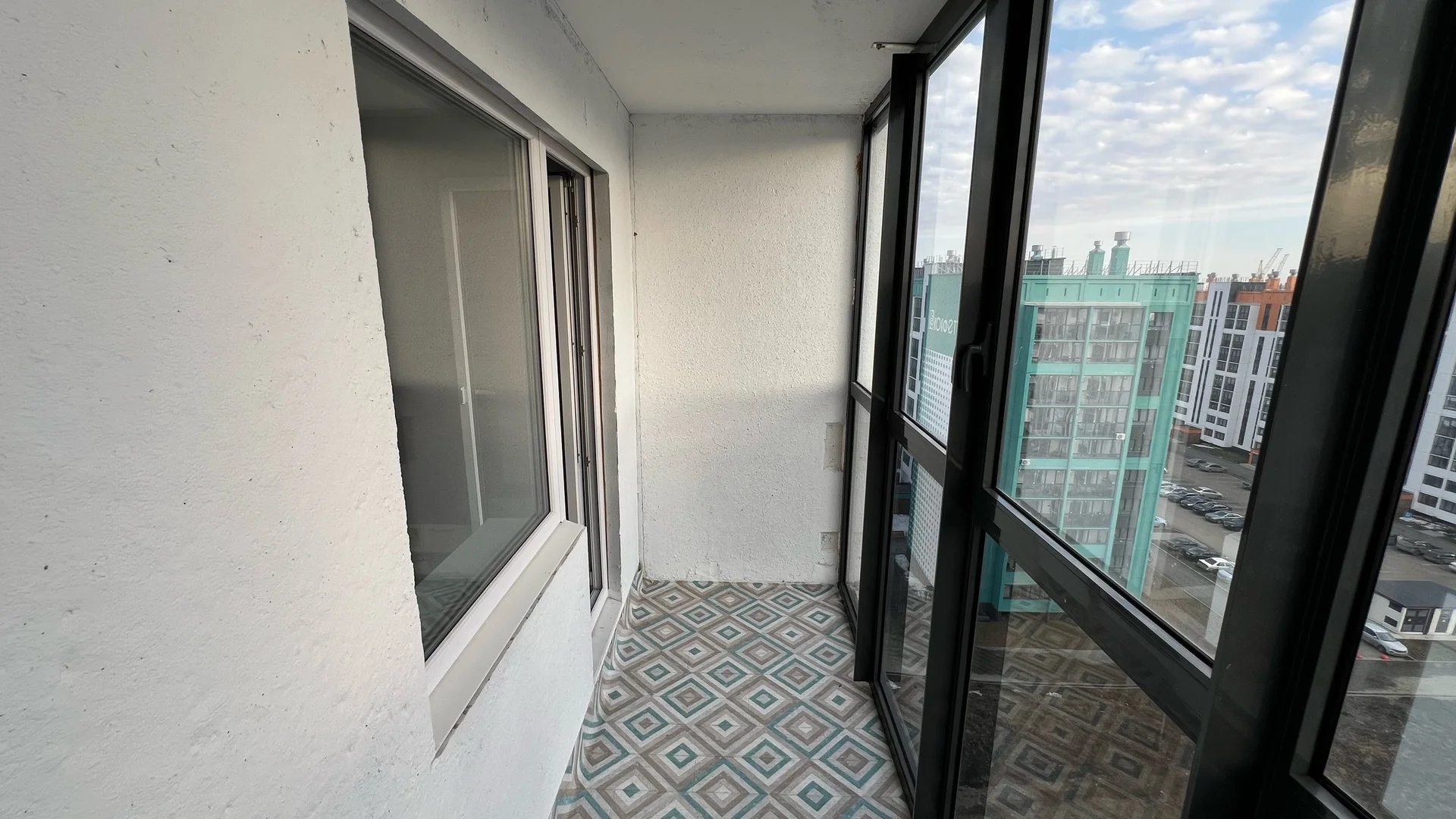 Квартира-студия, 26.9 м², 10/10 эт. - миниатюра 7