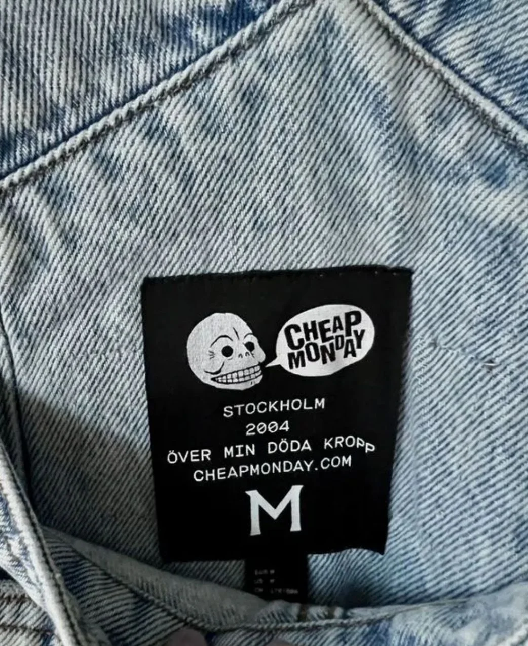 Комбинезон cheap monday - изображение 1