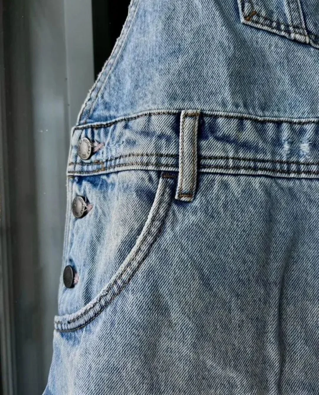Комбинезон cheap monday - миниатюра 4