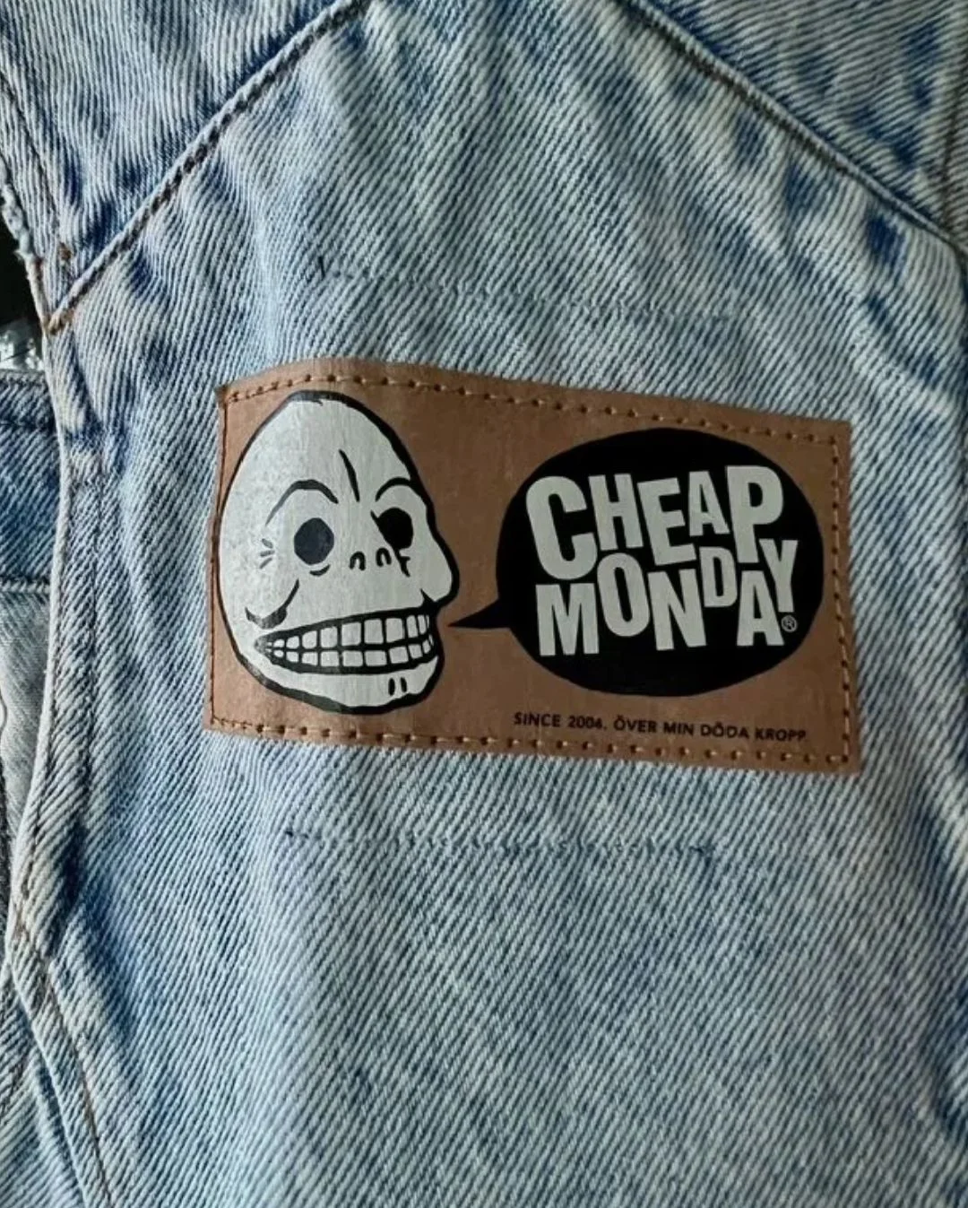 Комбинезон cheap monday - миниатюра 5