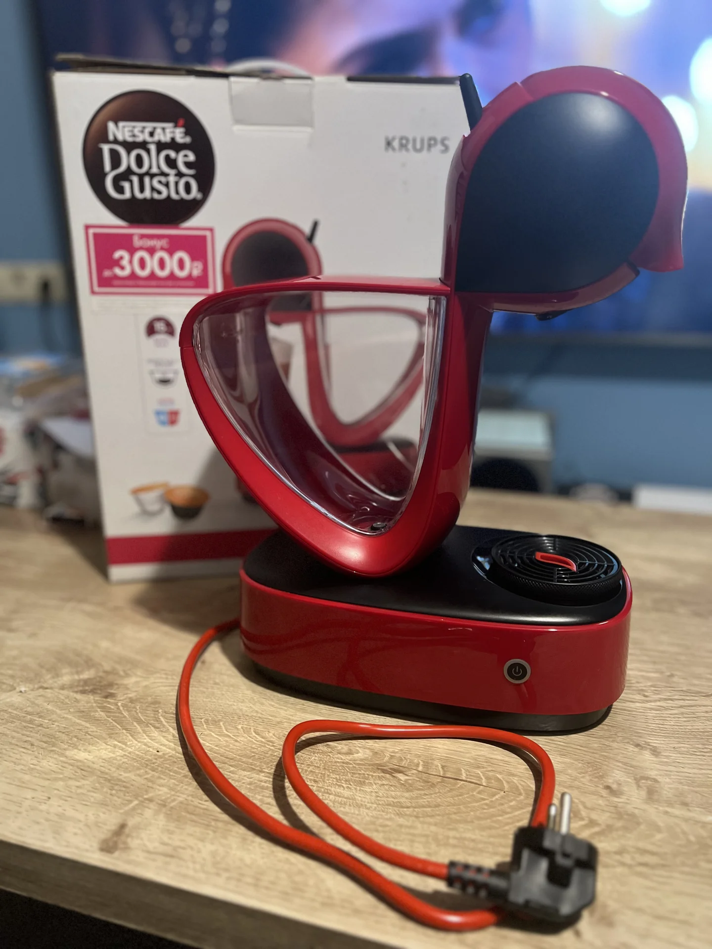 Кофемашина Dolce Gusto - изображение 1