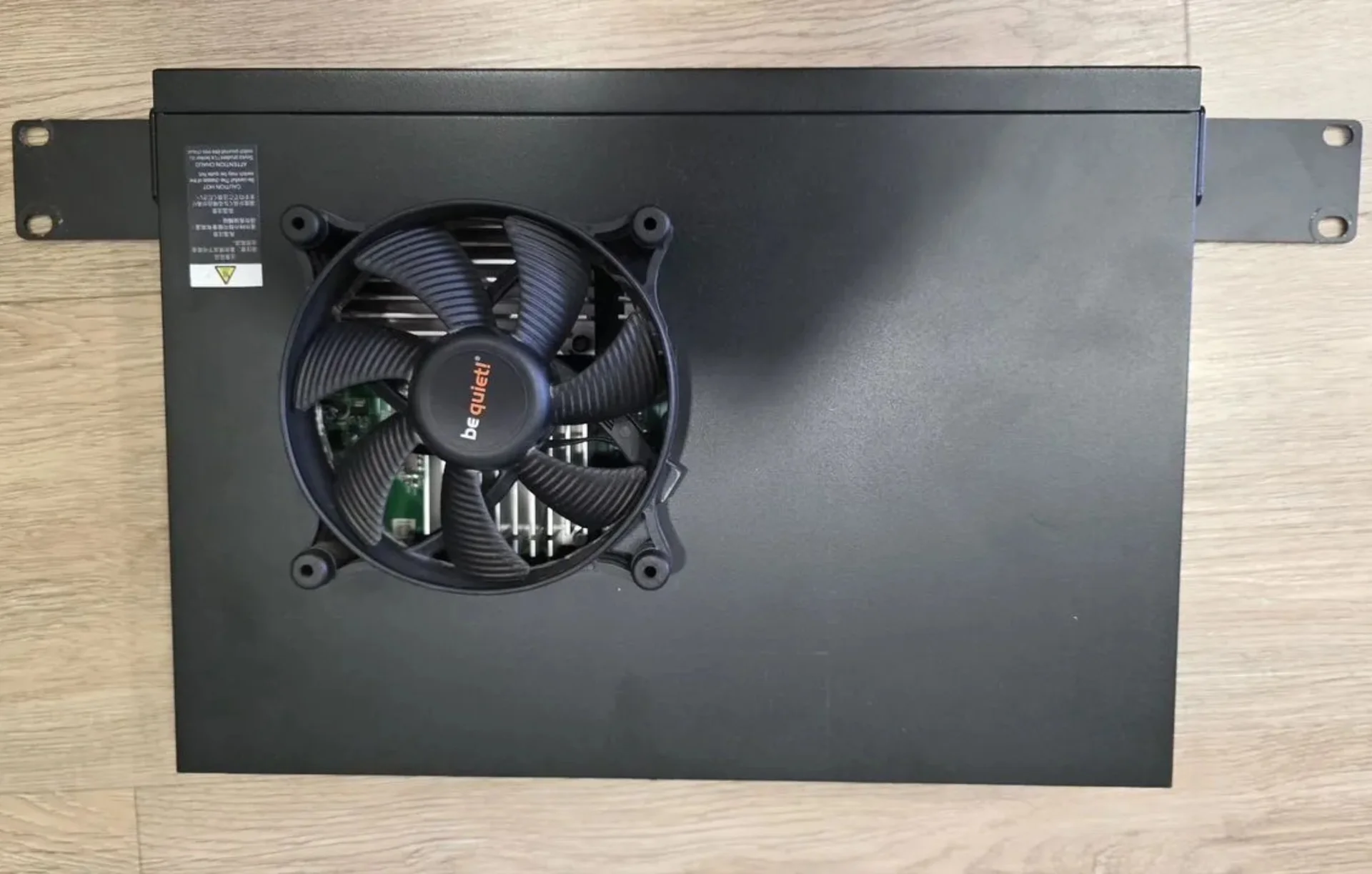 Коммутатор Buffalo BS-MP2012 Switch 12 port 10 GbE - миниатюра 3