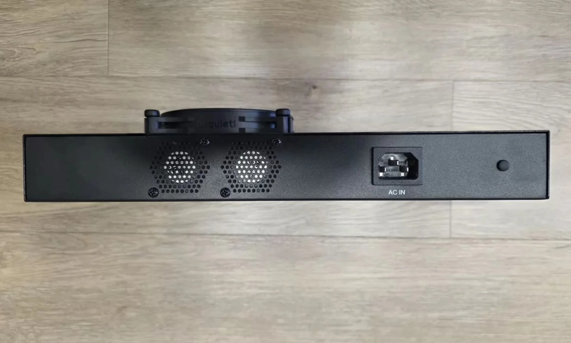Коммутатор Buffalo BS-MP2012 Switch 12 port 10 GbE - миниатюра 4