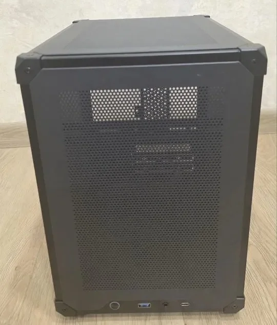 Корпус jonsbo C6 Black - изображение 1