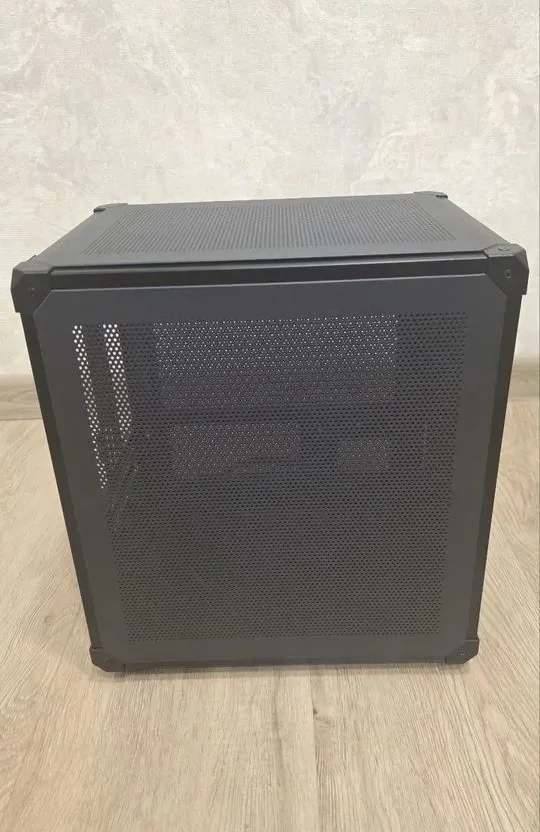 Корпус jonsbo C6 Black - миниатюра 2