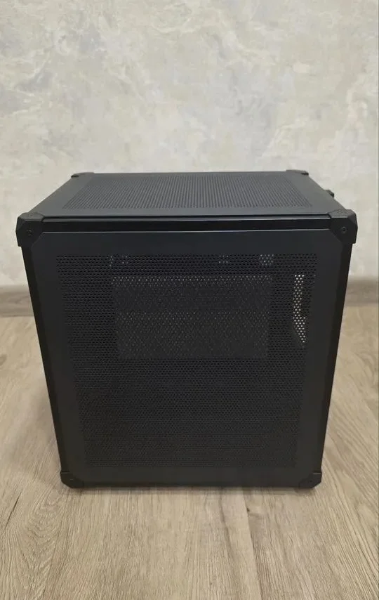 Корпус jonsbo C6 Black - миниатюра 4