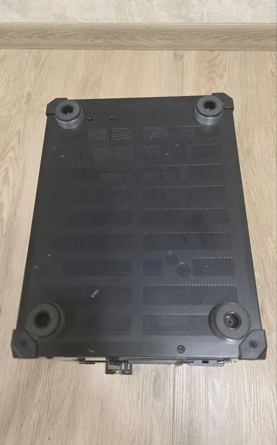 Корпус jonsbo C6 Black - миниатюра 5