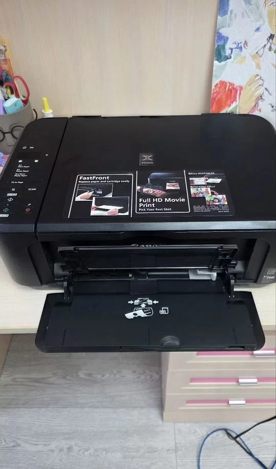 Мфу Canon Pixma K10371 - миниатюра 4