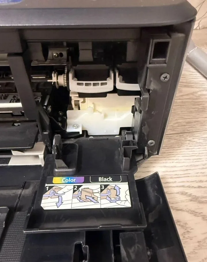 Мфу Canon Pixma K10371 - миниатюра 5