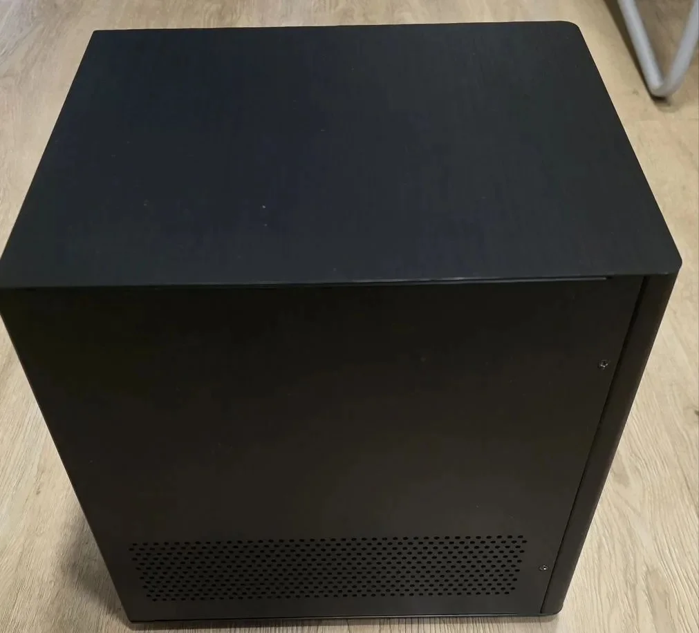 Корпус для пк 24x28x28 - миниатюра 2