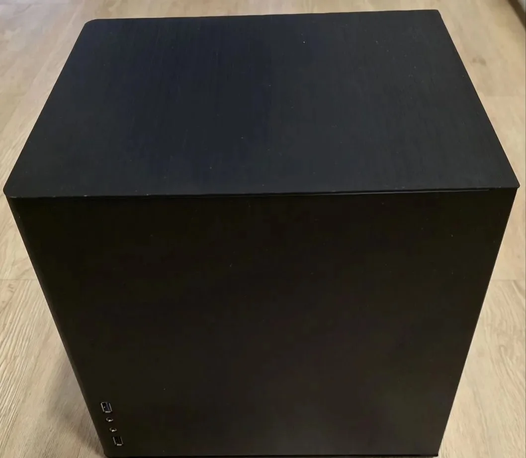 Корпус для пк 24x28x28 - миниатюра 4