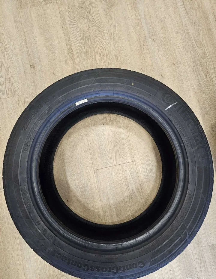 Continental ContiCrossContact LX2 225/55 R18 98V - миниатюра 5
