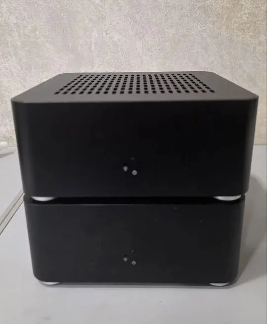 Корпус для мини-пк + блок питания + PSU 24pin - изображение 1