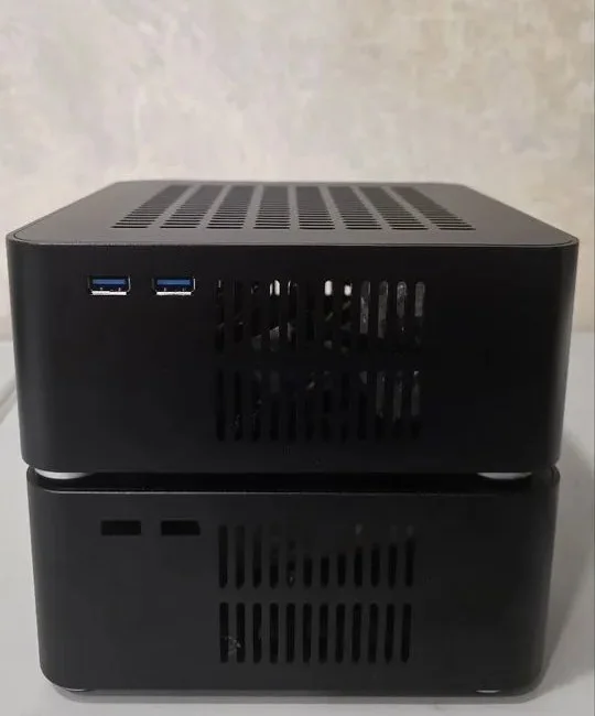 Корпус для мини-пк + блок питания + PSU 24pin - миниатюра 4