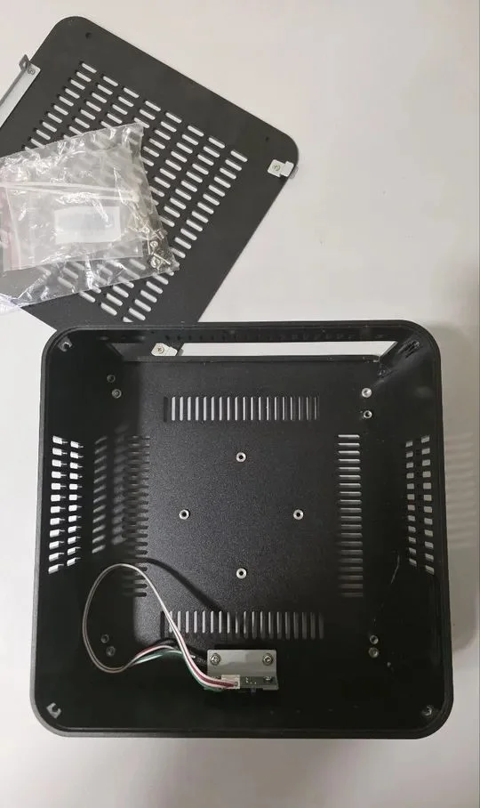 Корпус для мини-пк + блок питания + PSU 24pin - миниатюра 5
