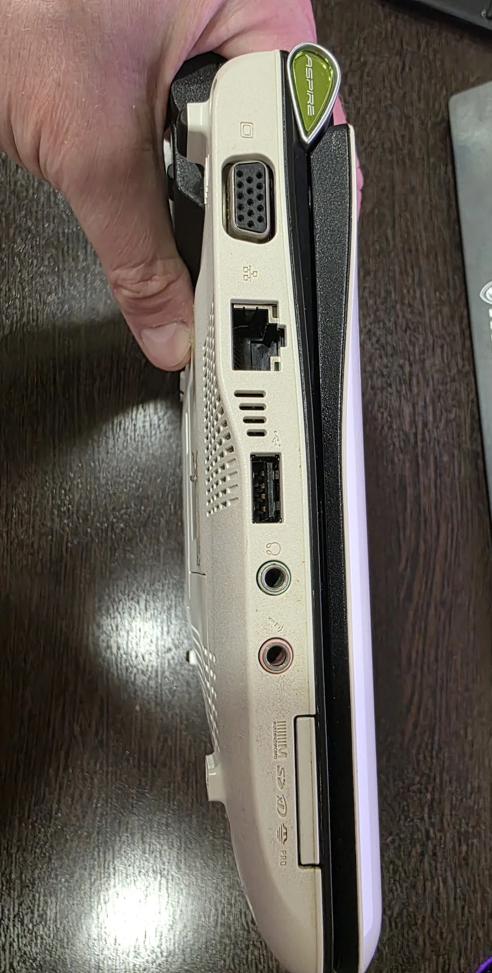 Нетбук Acer Aspire One kav10 "10.1 - миниатюра 6