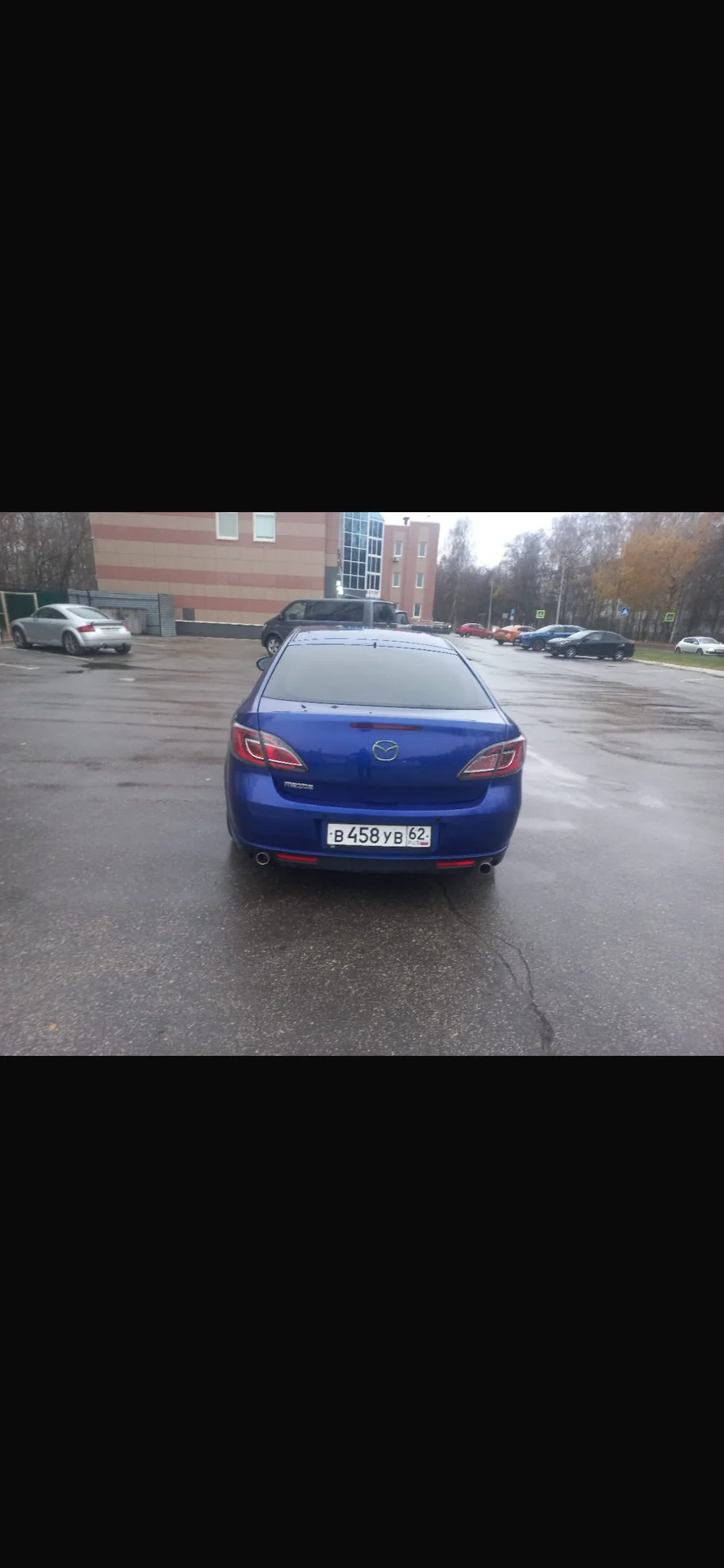 Мазда 6 - миниатюра 4