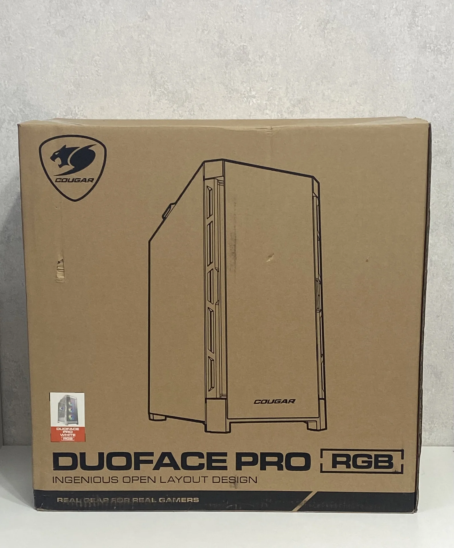 Cougar Duoface Pro Rgb - изображение 1