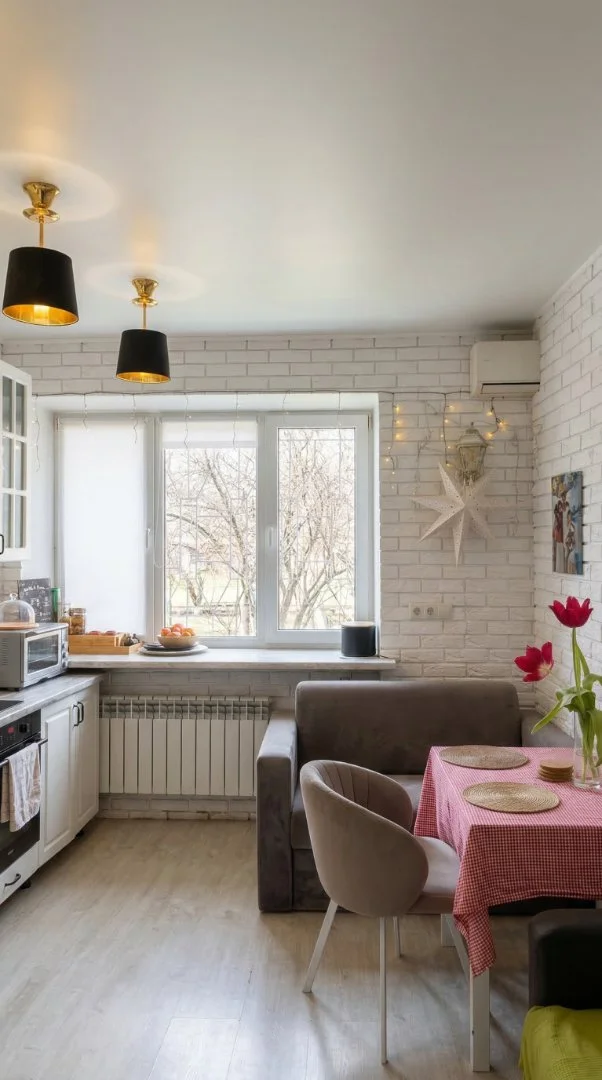 3-к. квартира, 60 м², 1/5 эт. - миниатюра 2